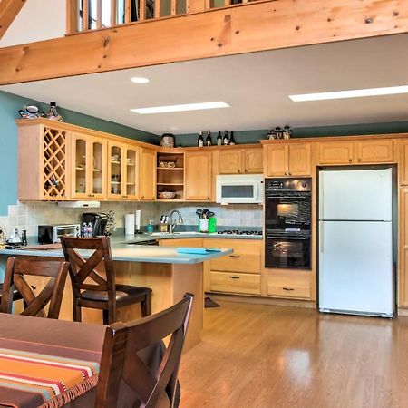 Cloudcroft Home With Spacious Stargazing Deck! Zewnętrze zdjęcie