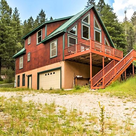 Cloudcroft Home With Spacious Stargazing Deck! Zewnętrze zdjęcie