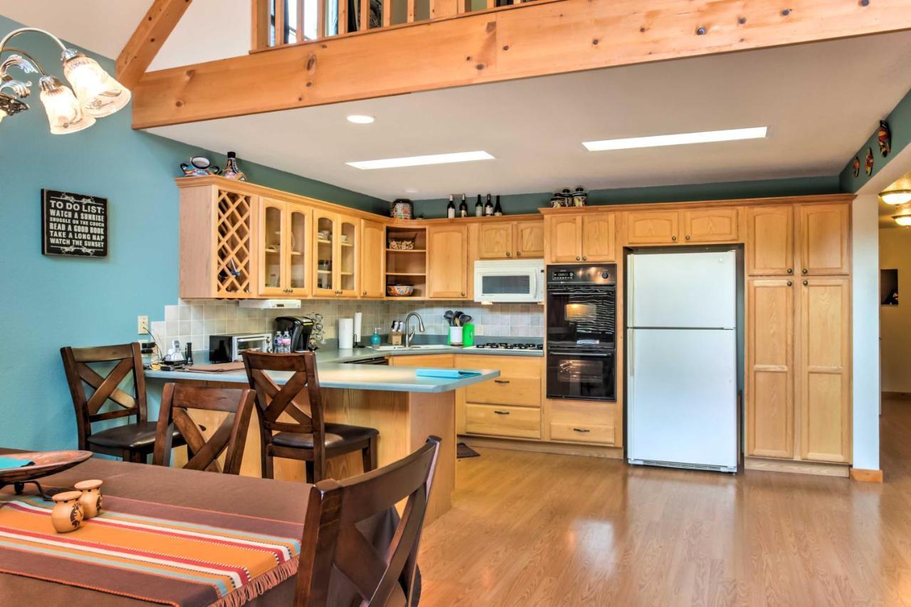 Cloudcroft Home With Spacious Stargazing Deck! Zewnętrze zdjęcie