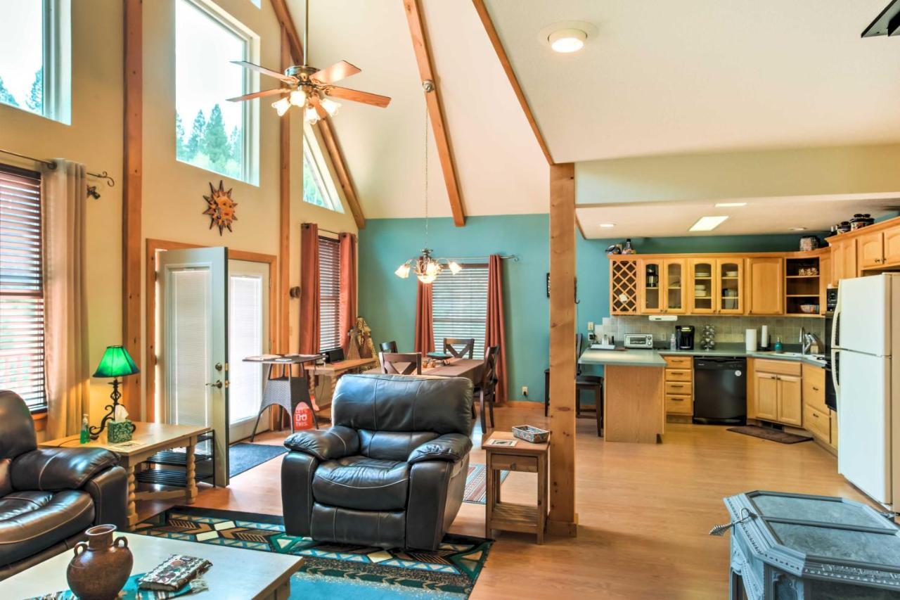 Cloudcroft Home With Spacious Stargazing Deck! Zewnętrze zdjęcie