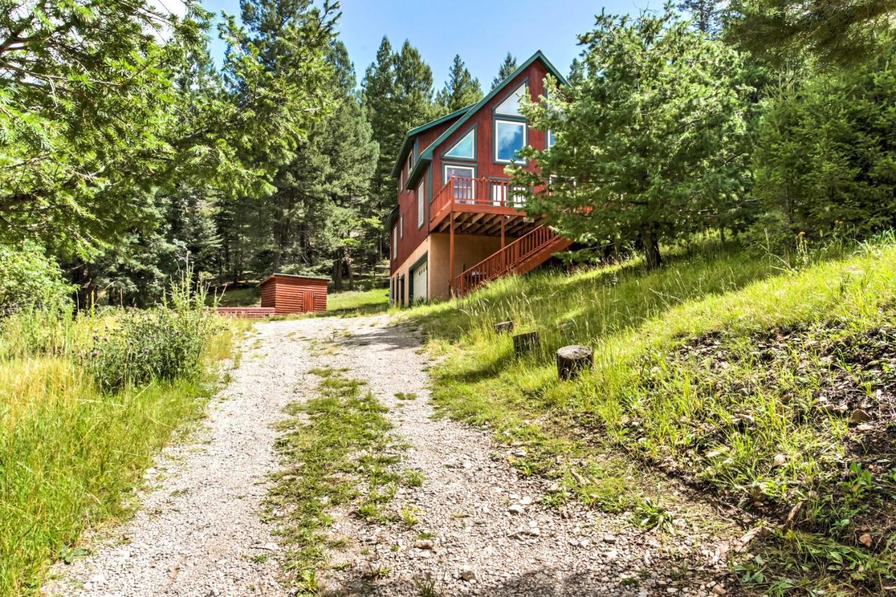 Cloudcroft Home With Spacious Stargazing Deck! Zewnętrze zdjęcie