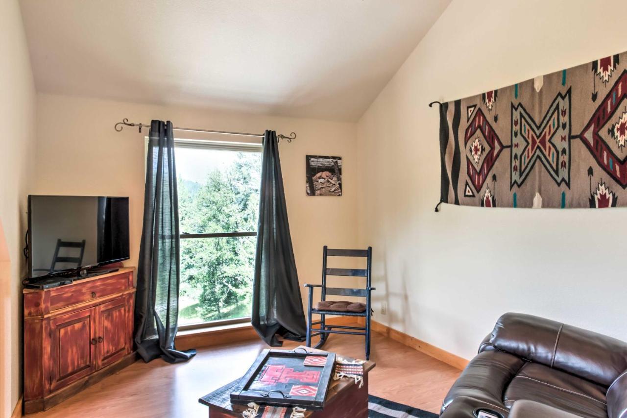 Cloudcroft Home With Spacious Stargazing Deck! Zewnętrze zdjęcie