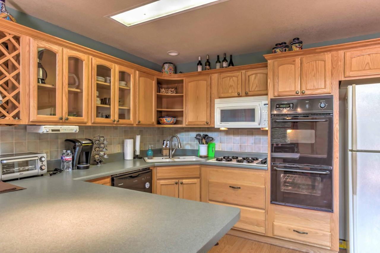 Cloudcroft Home With Spacious Stargazing Deck! Zewnętrze zdjęcie
